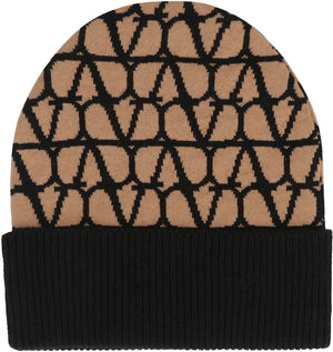 Valentino Garavani - Cashmere hat-1